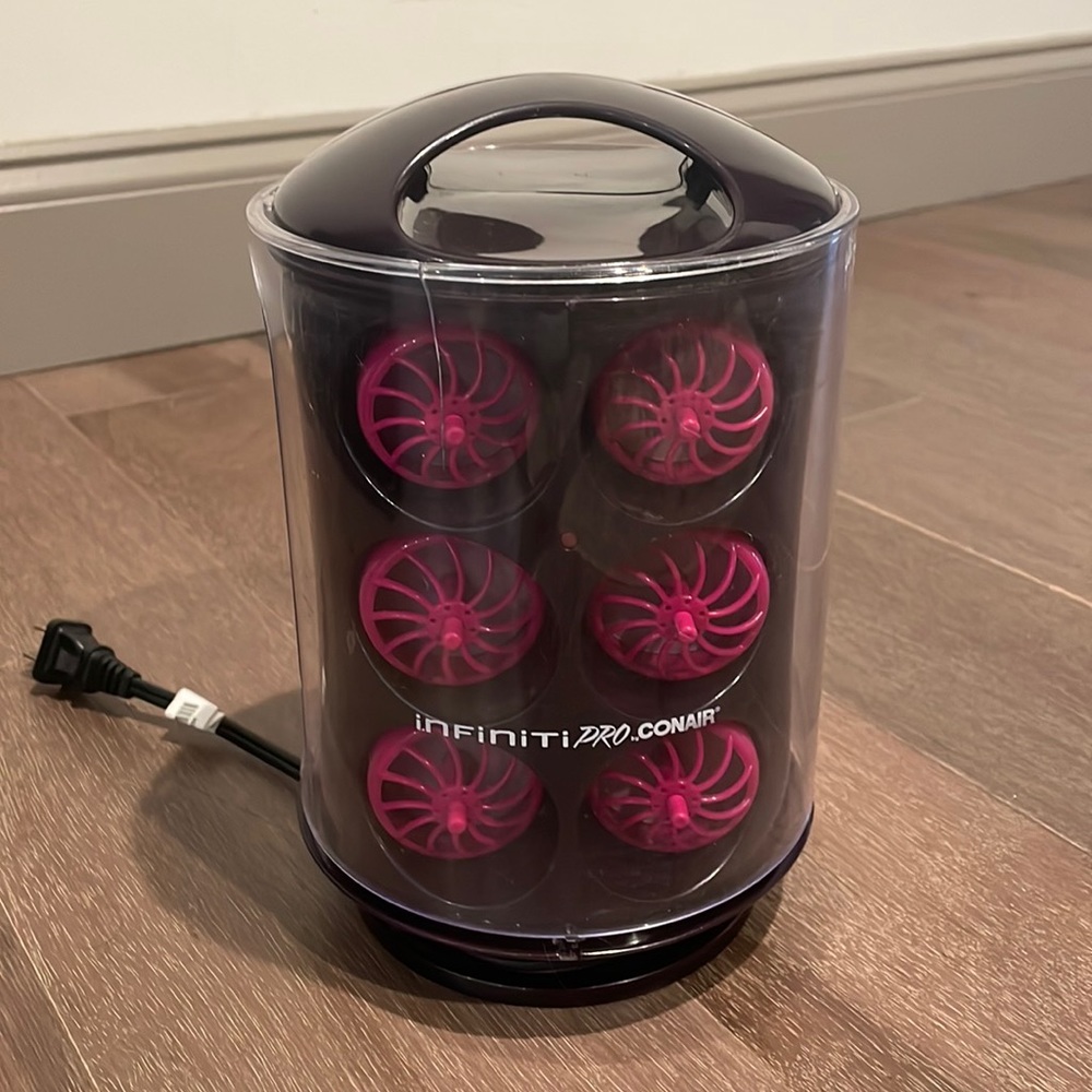 Gently Used CONAIR INFINITI PRO Secret Curl